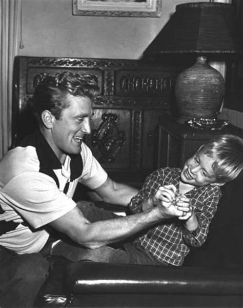 Kirk Douglas And Son Michael Kirk Douglas Douglas Michael Hollywood