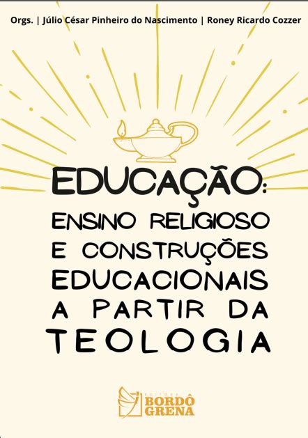 Teologia And Vida E Book Gratuito EducaÇÃo Ensino Religioso E