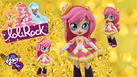 Lolirock Iris Doll