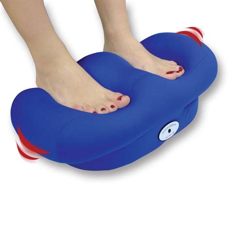 What A Treat Mom Will Be Very Happy Remedy Vibrating Foot Massager
