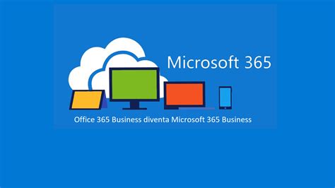 What Is Microsoft 365 Business