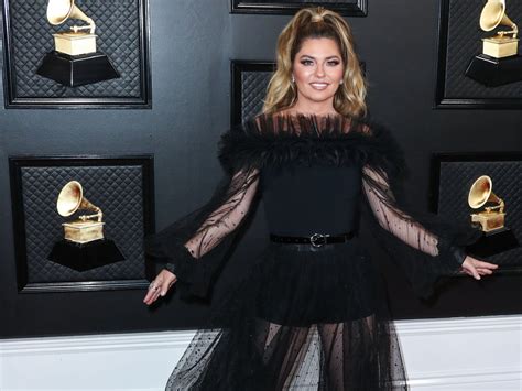 Shania Twain Found It Empowering To Pose Nude For Her New Album Sheknows