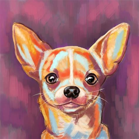 Turn Your Pet Into Art By Rene22 Fiverr