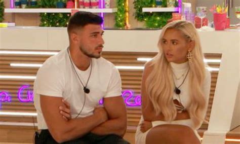 molly mae reveals love island producers made her cause drama