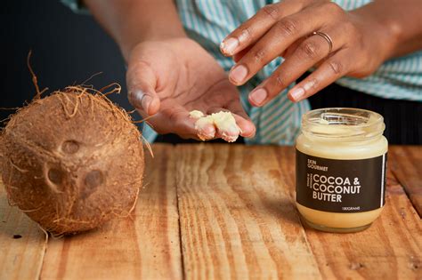 Skin Gourmet Cocoa And Coconut Butter