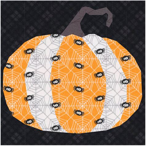Excited To Share This Item From My Etsy Shop Pumpkin Paper Pieced