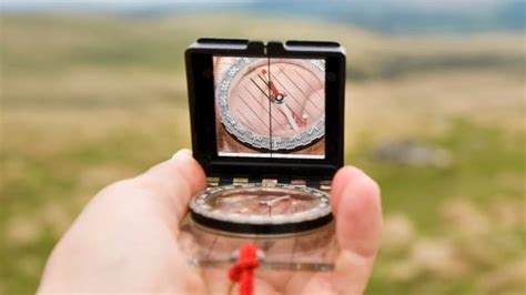 ️ Wie Benutze Ich Einen Kompass Mit Karte Anfänger Guide