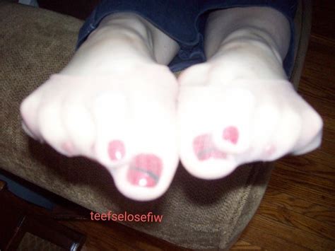 wifes nylon fun love wifes feet flickr