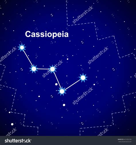 Cassiopeia Constellation Clipart 20 Free Cliparts Download Images On