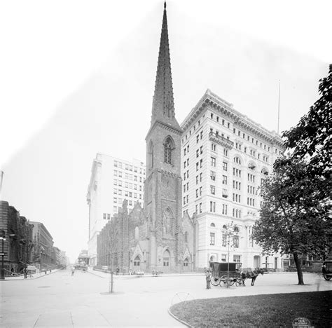 Madison Avenue Presbyterian Church Photograph 1903