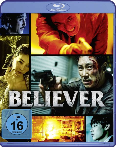 Believer Film Auf Blu Ray Disc Ausleihen Bei Verleihshopde