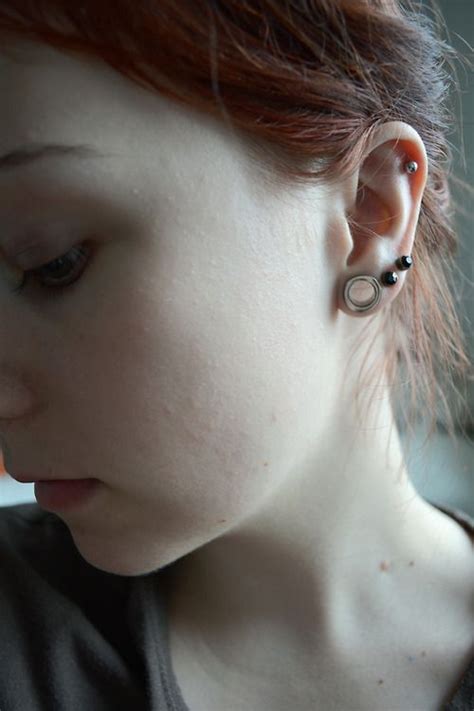 Fuckyeahstretchedears 10mm Its Tiny But Its Nice Body