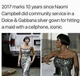 Pin by Ayla Morris on Lol | Naomi campbell, Have a laugh, Naomi