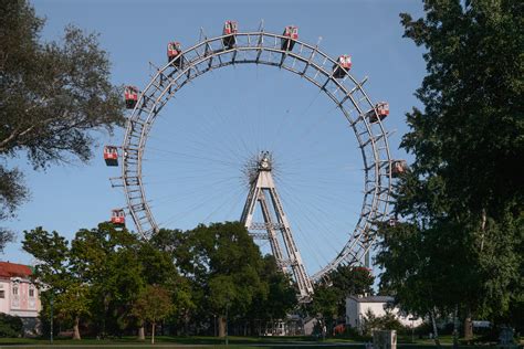 Vienna Ferris Wheel Photo Thomas Ledle Michael Niemann