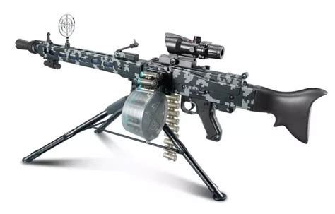 Mg 3 Nerf Machine Gun Electric Nerf Gun Browser Shooting Games Usa