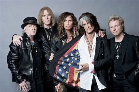 Aerosmith Rock Band Steven Tyler Wallpaper Hd Music 4k Wallpapers Images And Background