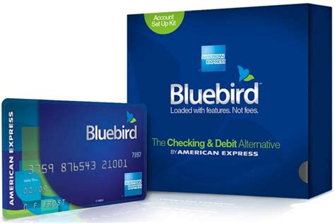 It functions almost like a checking account, making it a useful substitute for consumers who. Bluebird Temporary Card - American Express Bluebird Card Help