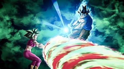 Goku Instinct Kefla Ultra Vs Wallpapers Dragon