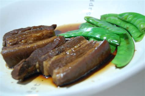Braised Pork Belly Recipe Easy Chinese Food Recipes