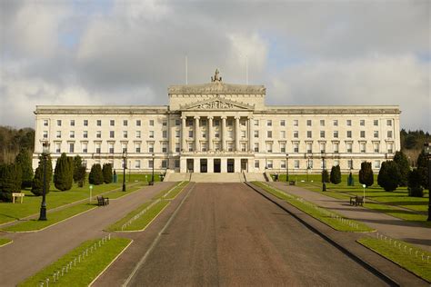 Much More Than Meh The 2022 Northern Ireland Assembly Elections