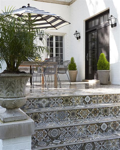 Outdoor Tile Ideas For Patio Patio Tiles Hgtv Even The Best Setting