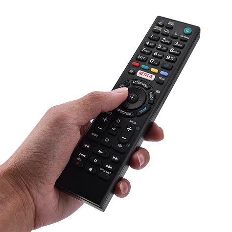 Replace all your remotecontrols with one universal or learning remote control. Ashata Universal Smart TV Remote Control Controller ...