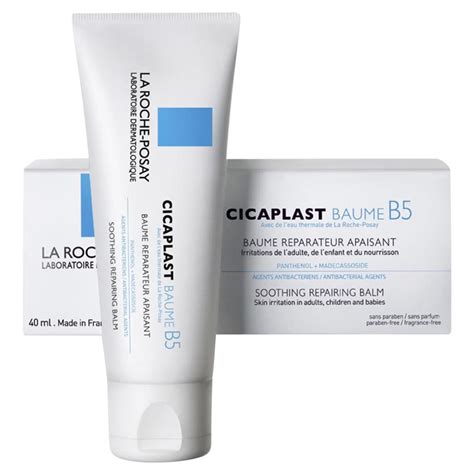 Learn more about skin types, ingredients and find advice on skincare routines with la roche posay. La Roche Posay La Roche-Posay Cicaplast Baume B5 - 40ml ...