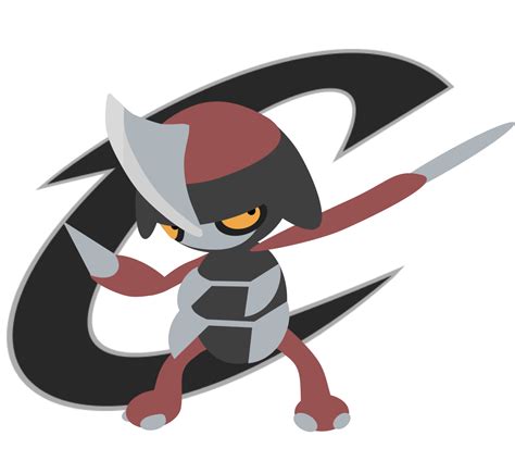 Pawniard Pokemon Png Transparent Png Mart