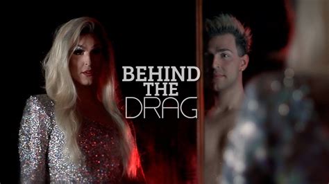 Behind The Drag Teaser Promo Video Youtube