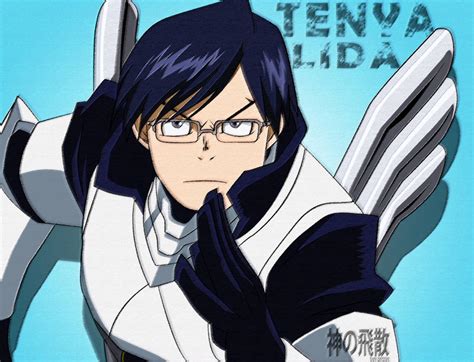 Tenya Lida By Jezreelian10 On Deviantart