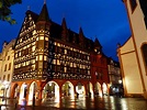 Fulda - Old Town Hall | Trip through Germany | Pictures | Germany in ...