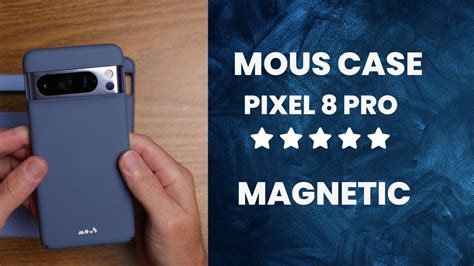 Mous Case Pixel 8 Pro Mouse Youtube