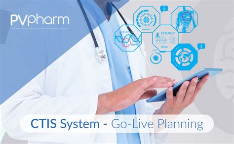 New Clinical Trials Information System Ctis Key Areas Pv Pharm