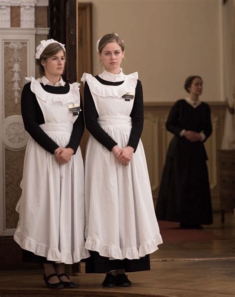 Victorian Maid Sissy Maid Dresses Staff Uniforms Maid Cosplay Maid Uniform Nylons Heels