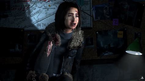 Until Dawn Is A Smart Riff On Horror Movie Tropes Kill Screen