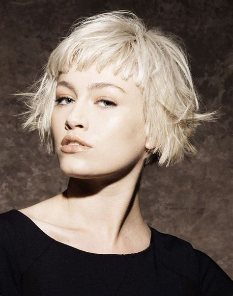 48 Fantastic Short Hair With Bangs To Try For 2019