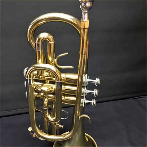 Brass Cornet For Sale In Uk 75 Used Brass Cornets