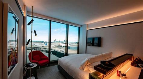 Twa Hotel Rooms At Jfk To Recall ‘magical Period In New York History