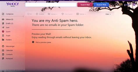 Fors Yahoo Mail Updates To Catch Up With Gmail And Outlook
