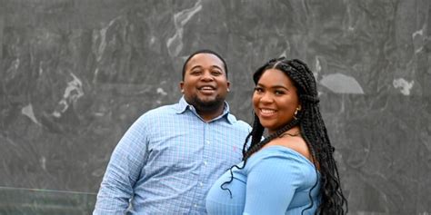 Imani Simmons And Jerome Mccrays Wedding Website The Knot