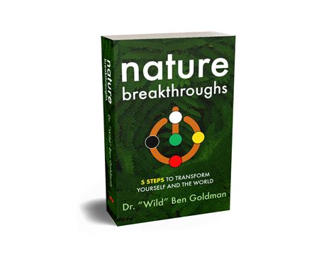 books — nature breakthroughs