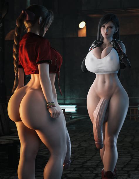 Rule If It Exists There Is Porn Of It Stevencarson Aerith Gainsborough Tifa Lockhart