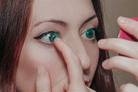 A Guide To Color Changing Contacts Sight Eye Clinic