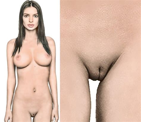 Emily Ratajkowski Nude Pussy Collection Photos TheFappening