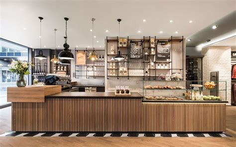 Image Result For Wood Clad Cafe Bar Interior Coffee Shop Interior