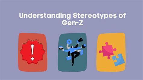 Stereotypes Of Gen Z In The Workforce Markzides