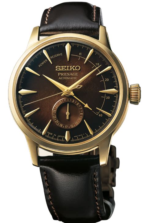 seiko presage watch cocktail time limited edition ssa392j1 watch