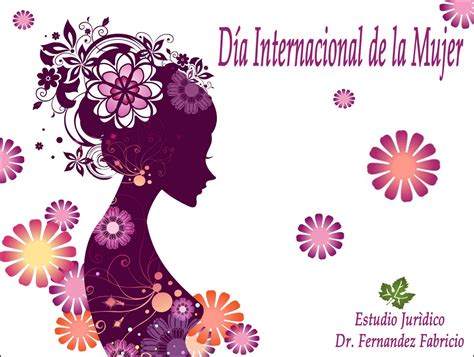 Feliz Día Internacional De La Mujer