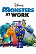 Monsters at Work Web Series Streaming Online Watch on Disney Plus Hotstar