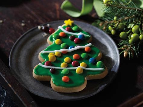 Order food online at panera bread, naples with tripadvisor: Panera Bread Christmas Cookie: Sugar Cookie Tree, Green ...